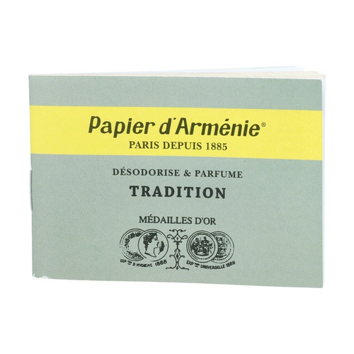 [2933] Papel de Arménia Tradicional
