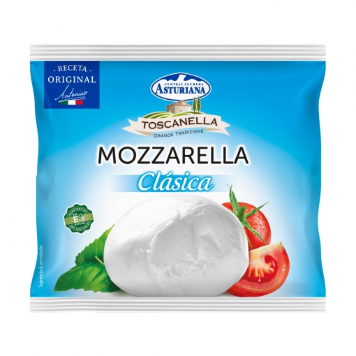 [2916] Mozzarella Clásica