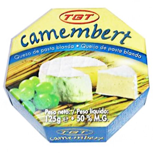 [2911] Queso Camembert