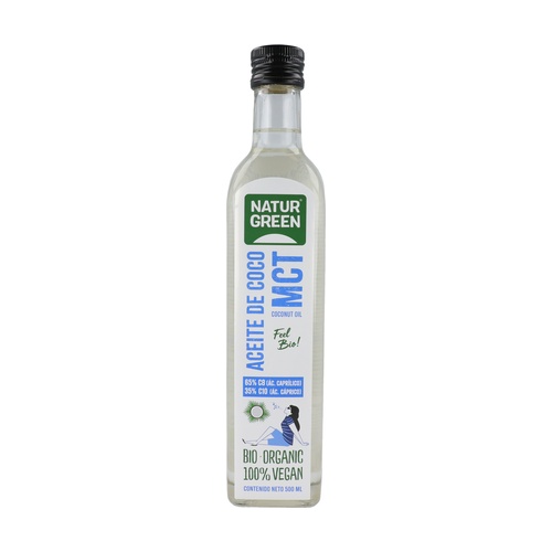 [2836] Aceite de Coco MCT Bio