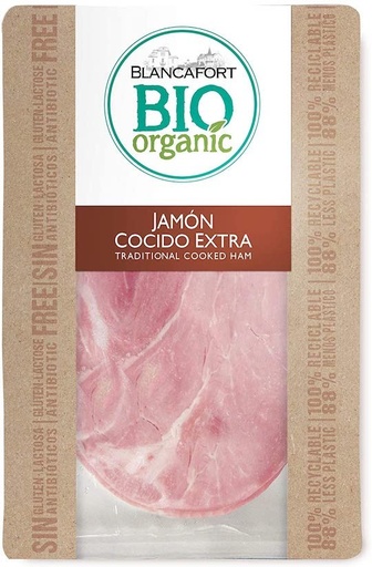 [2807] Jamón Cocido Extra Bio