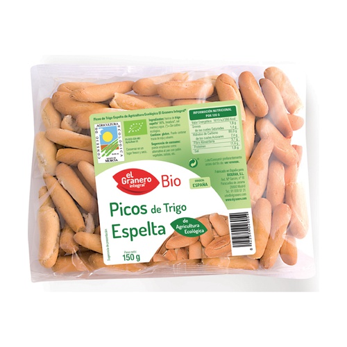 [2781] Picos de Espelta Bio