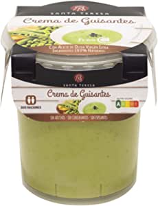 [2754] Crema de Guisantes