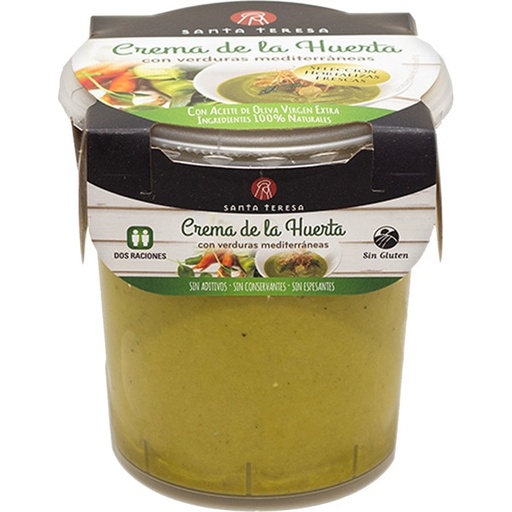 [2753] Crema de la Huerta