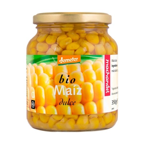 [2736] Maíz Dulce cocido Bio
