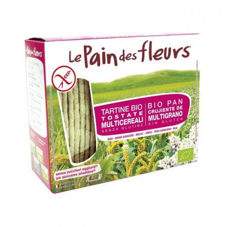 [2715] Crackers de Multicereales Bio
