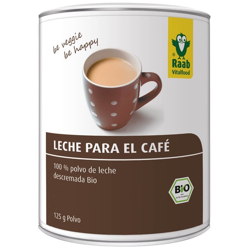[2700] Leche en Polvo Desnatada Bio