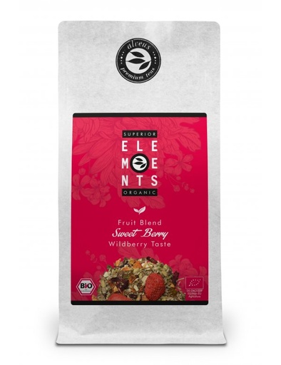[2674] Sweet Berry Infusión Bio