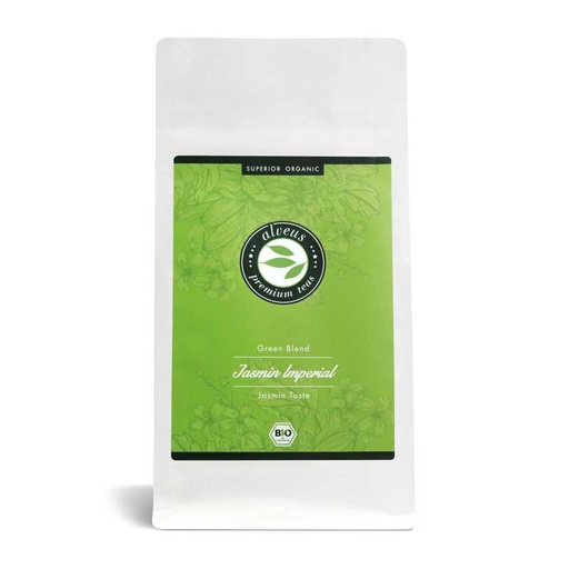 [2672] Té Verde Jazmín Imperial