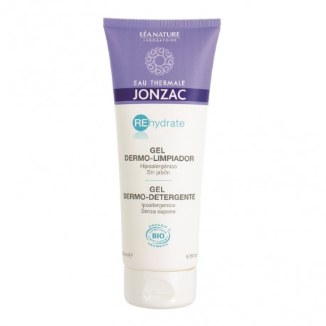 [2665] Gel Dermo Limpiador Rehidratante Bio