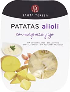 [2646] Patatas Ali Oli