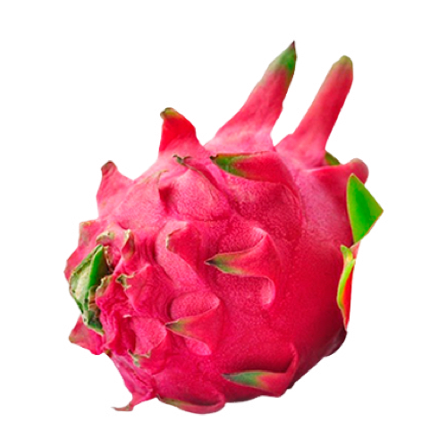 [2627] Pitahaya Rosa Carne Roja