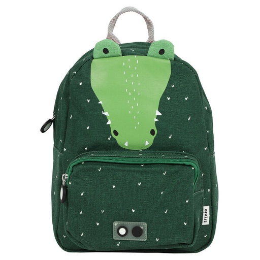 [2614] Mochila Animales Infantil - Cocodrilo