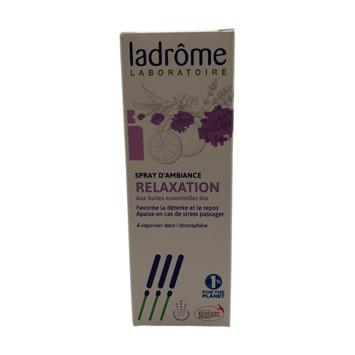 [4321] Ambientador Natural con Aceites Esenciales - Mezcla Relajación