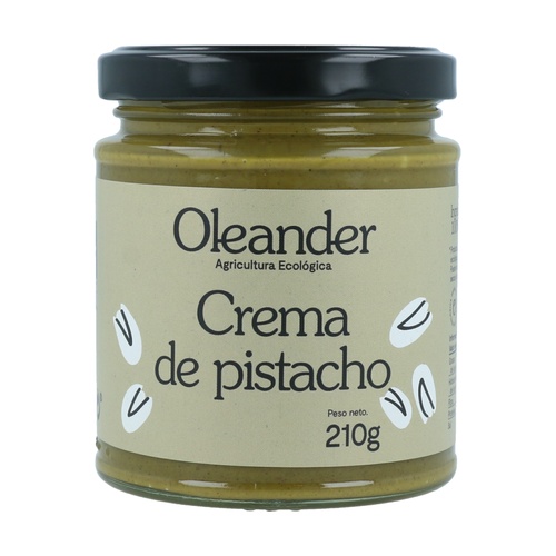[2580] Crema de Pistacho Bio