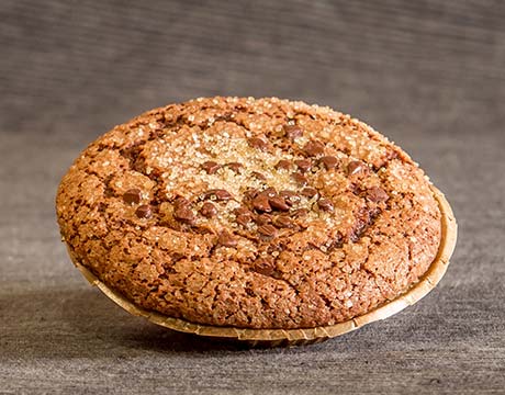 [2559] Bizcocho de Espelta con Chocolate Bio