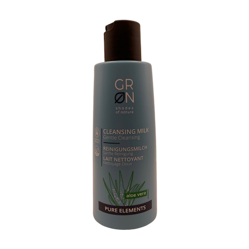 [4318] Crema Limpiadora facial para Pieles Sensibles con Aloe Vera para limpiar y desmaquillar - Pure Elements