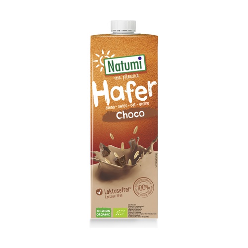 [2496] Bebida de Avena con Cacao Bio