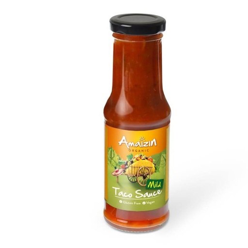 [2478] Salsa Dulce Tacos Bio