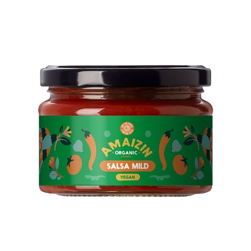 [2477] Salsa Dulce Nachos Bio