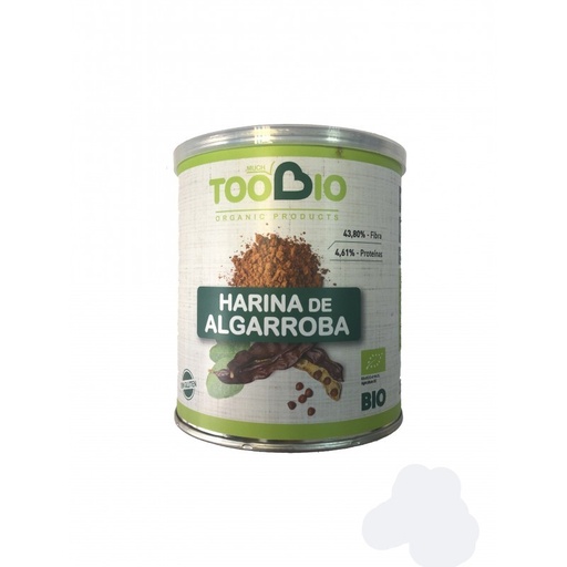 [2469] Harina de Algarroba Sin Gluten Bio