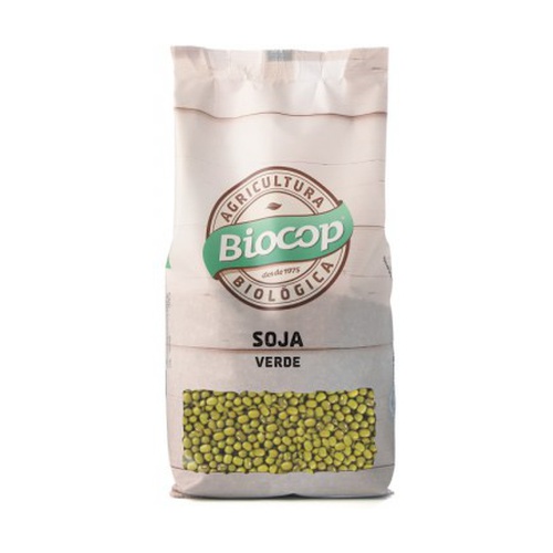 [2384] Soja Verde (Alubia Mungo)