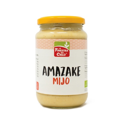 [2373] Amazake de Mijo Bio