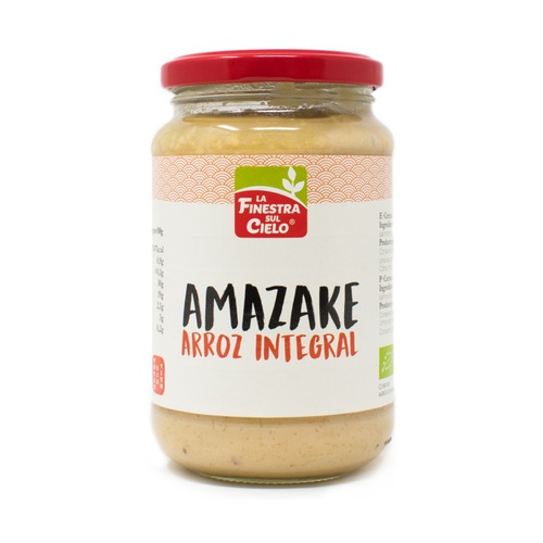 [2372] Amazake Arroz Integral Bio