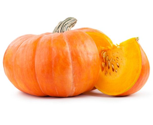 [2347] Calabaza Naranja Bio (Entera)