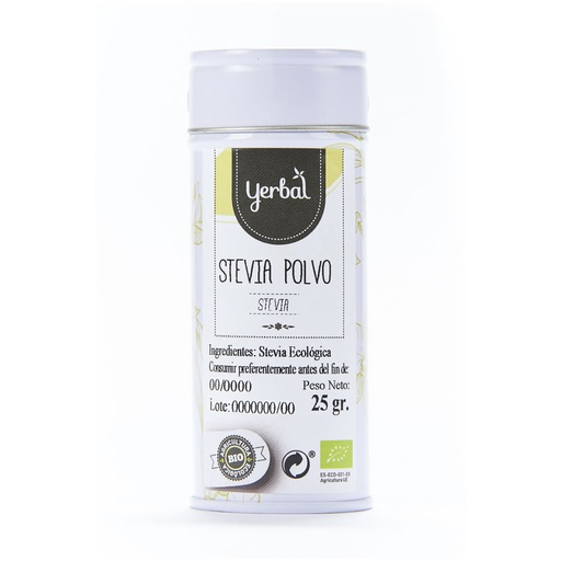 [2332] Stevia en Polvo Bio
