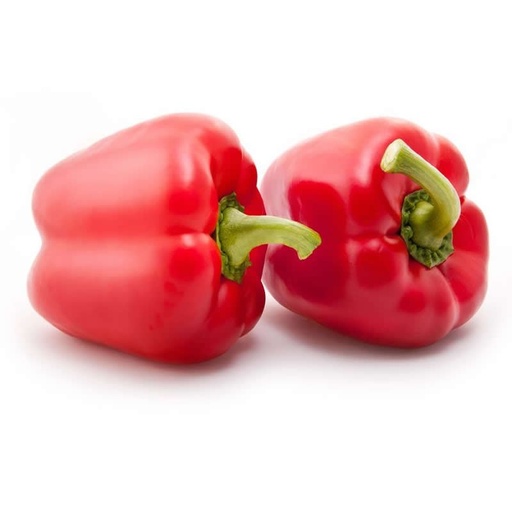 [2321] Pimiento Rojo Bio