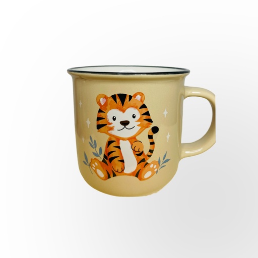 [2306] Taza Mug Animales