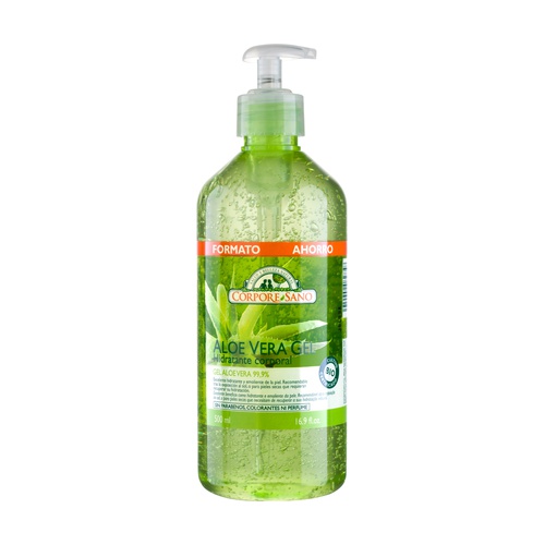 [2286] Gel hidratante corporal Aloe vera