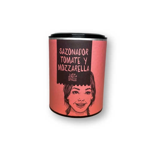 [2273] Mix de Especias Sazonador Tomate y Mozzarella
