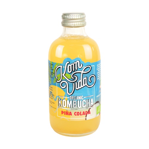 [2269] Kombucha piña colada