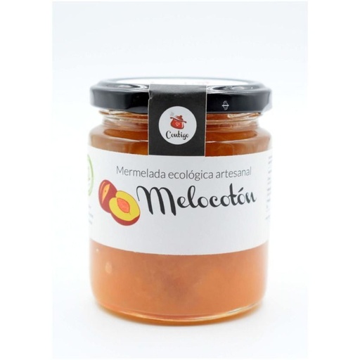 [2254] Mermelada de Melocotón Bio
