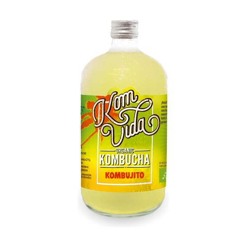 [2228] Kombucha de Kombujito Bio (grande)