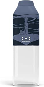 [2182] Botella Positive M Principito Azul 500ml