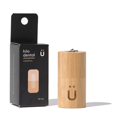 [2171] Hilo Dental Vegetal + Estuche