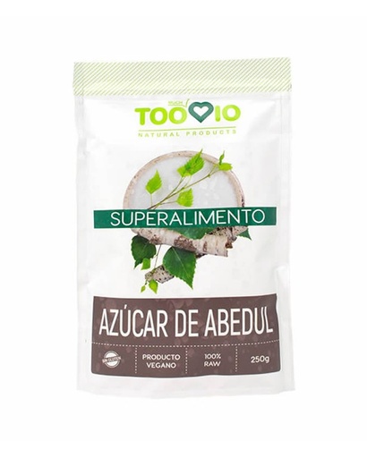 [2168] Azúcar de Abedul Bio