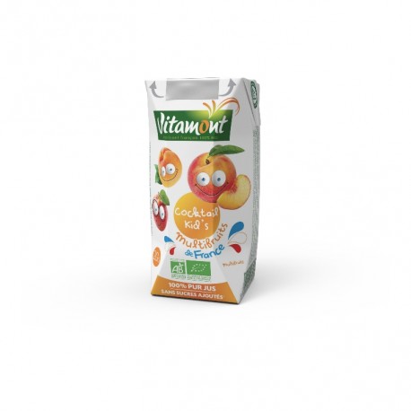 [2149] Zumo Multifrutas Bio (6 unidades)
