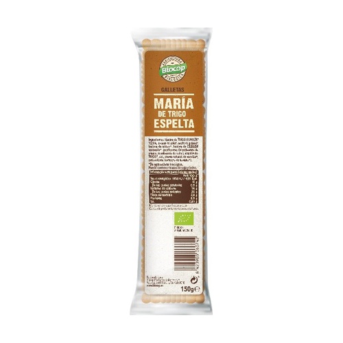 [2109] Galletas María Espelta Bio