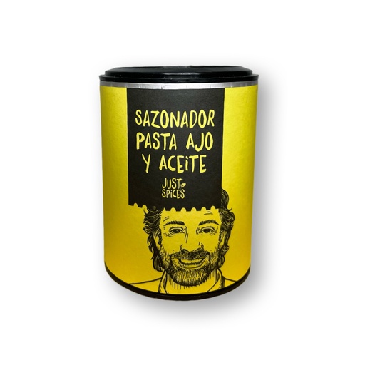 [2069] Mix de Especias Sazonador Pasta Ajo y Aceite