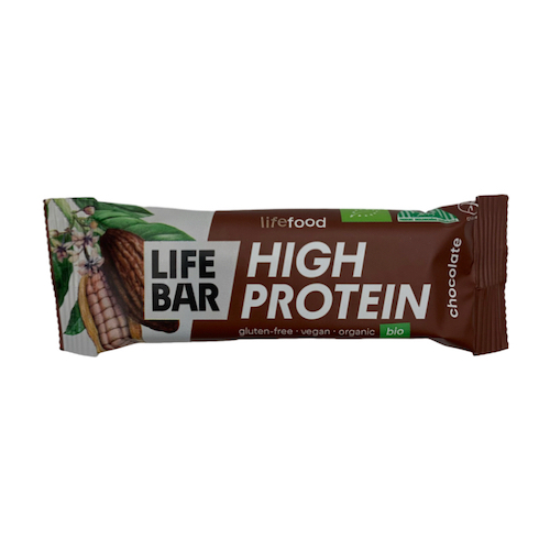 [4271] Barrita Proteica con Nibs de Cacao Bio