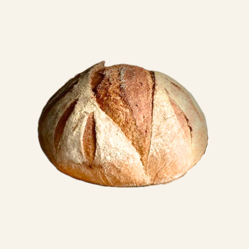 [2063] Hogaza Espelta masa madre
