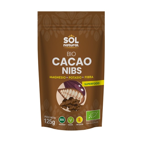 [2050] Cacao Nibs Bio