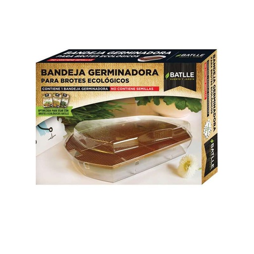 [2043] Bandeja Germinadora para Brotes Bio