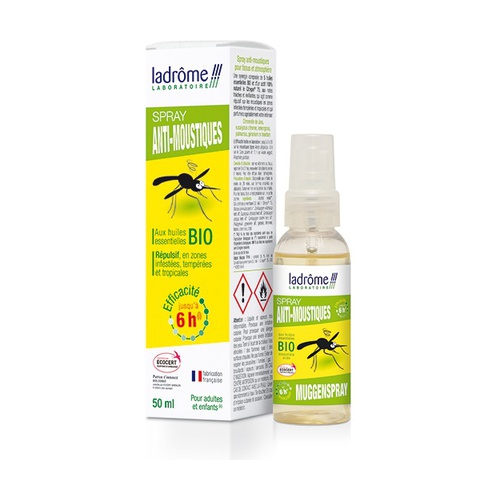 [2038] Antimosquitos Citronela Spray Bio