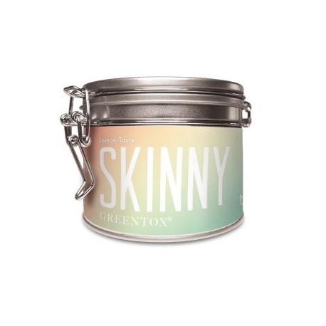 [2026] Té Depurar y Activar - Skinny Lata ECO