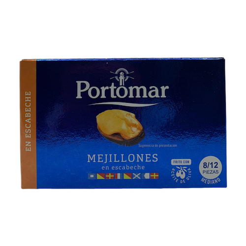 [4266] Mejillones en Escabeche
